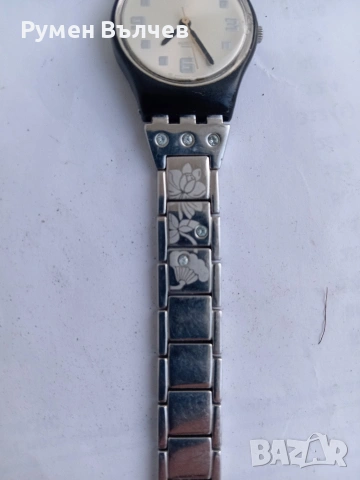 дамски часовник Swatch , снимка 3 - Дамски - 54033675
