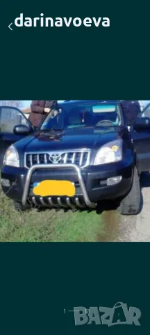 Land Cruiser J120 на части