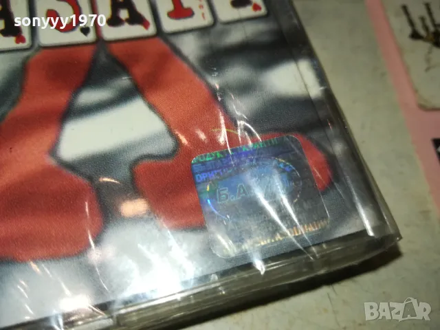 ХАЗАРТ-НОВА ОРИГИНАЛНА КАСЕТА 1211241615, снимка 9 - Аудио касети - 47942411