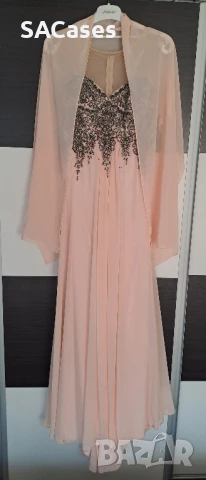 Дамска рокля , снимка 2 - Рокли - 50667650