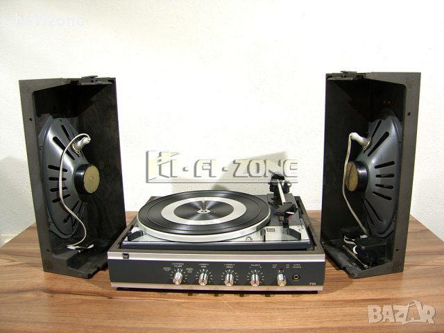 ГРАМОФОН Dual p60, снимка 10 - Грамофони - 36666504