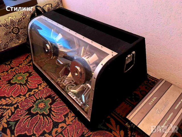 Субуфер ХТС 238 Neo!1200W .МАКС!