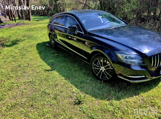  Продавам Мерцедес CLS 4MATIC