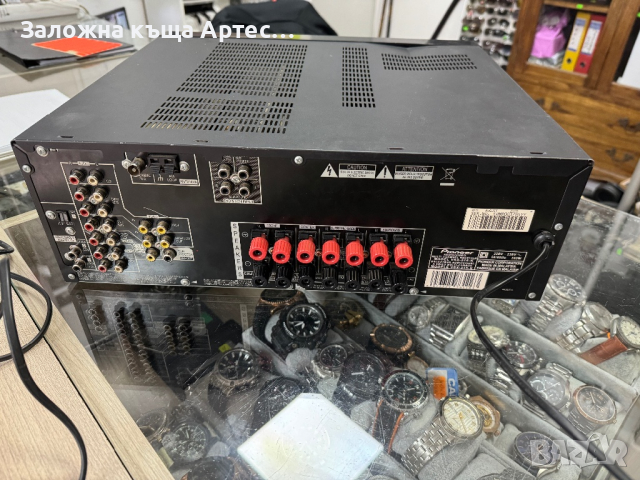 Pioneer VSX-515, снимка 4 - Ресийвъри, усилватели, смесителни пултове - 44708686