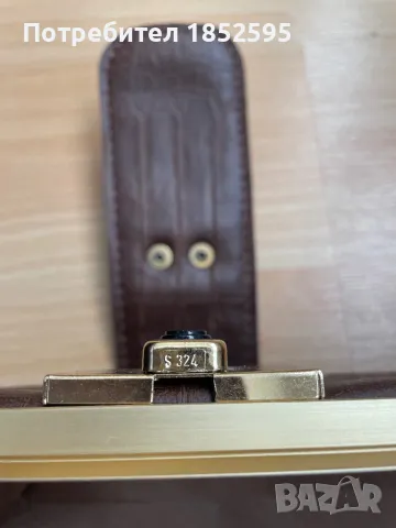 Оригинален Vintage куфар на Christian Dior, снимка 6 - Куфари - 48742787