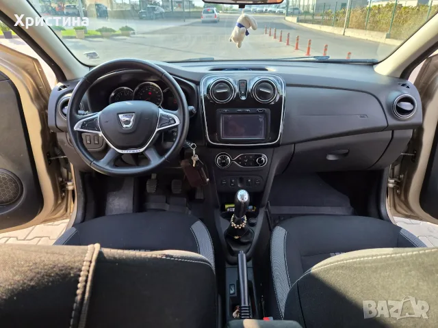 Dacia Sandero stepway, снимка 10 - Автомобили и джипове - 55804933
