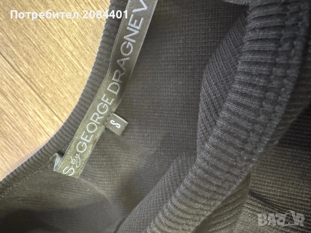 Дамска рокля размер С, снимка 4 - Рокли - 54113779