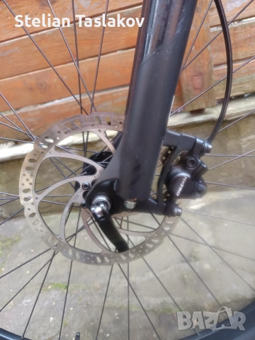 Велосипед GIANT, снимка 6 - Велосипеди - 54264587