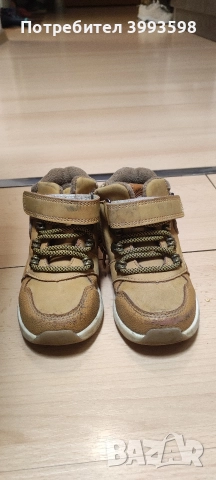 детски обувки 