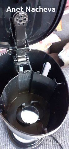 Кафе машина "FORETI" без каничка, снимка 4 - Съдове за готвене - 40603953