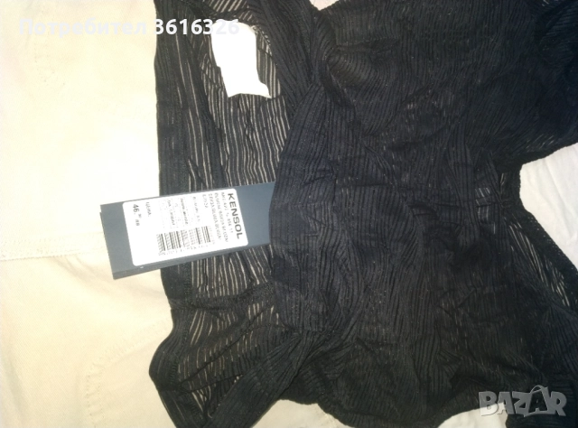 Женска блуза, снимка 2 - Тениски - 52817640