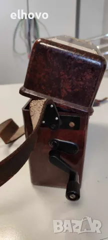 Военен телефон Wermacht Germany WW2, снимка 2 - Антикварни и старинни предмети - 48292047