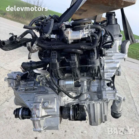 1KR-Y52E двигател от Toyota Yaris IQ Aygo, Citroen C1, Peugeot 108, 2023 г.