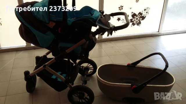 Бебешка количка , снимка 13 - За бебешки колички - 50614765