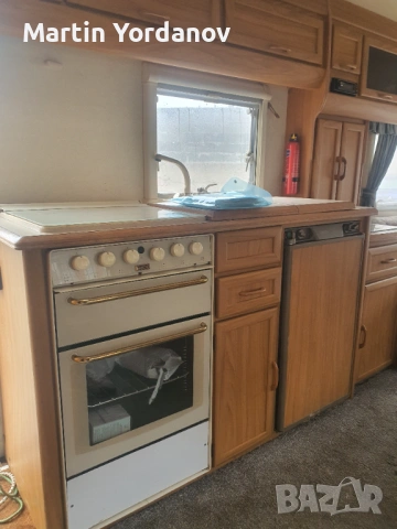 Каравана Делта 560-4  Delta , снимка 2 - Каравани и кемпери - 54363615