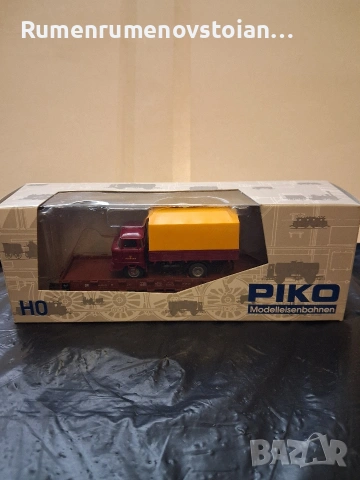 колекционерска количка 