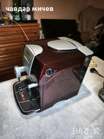 Кафемашина Saeco incanto  , снимка 7 - Кафемашини - 54270115