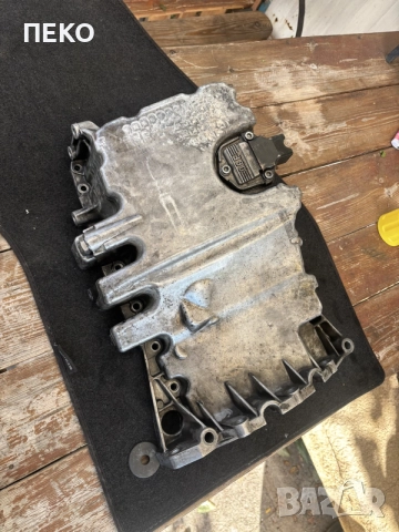 Картер Audi a4 b7 2.0 8v BPW