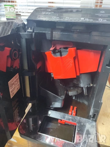 Кафемашина Сименс Кафеавтомат Bosch, снимка 7 - Кафемашини - 51378982