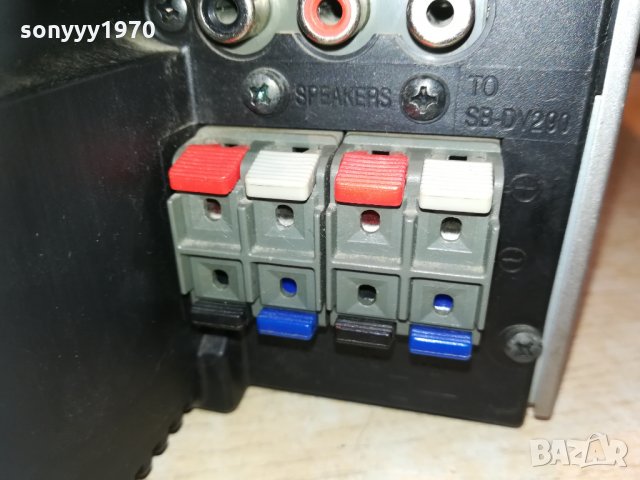 technics sh-dv290 sound processor-made in japan/sweden 2210201610, снимка 14 - Ресийвъри, усилватели, смесителни пултове - 30517897