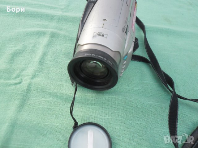 Panasonic VX 27  стара камера, снимка 6 - Камери - 35011682