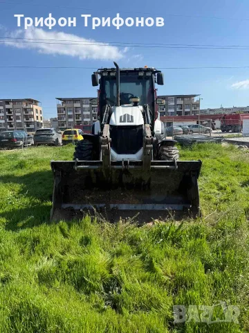 HIDROMEK HMK 120B ALPHA