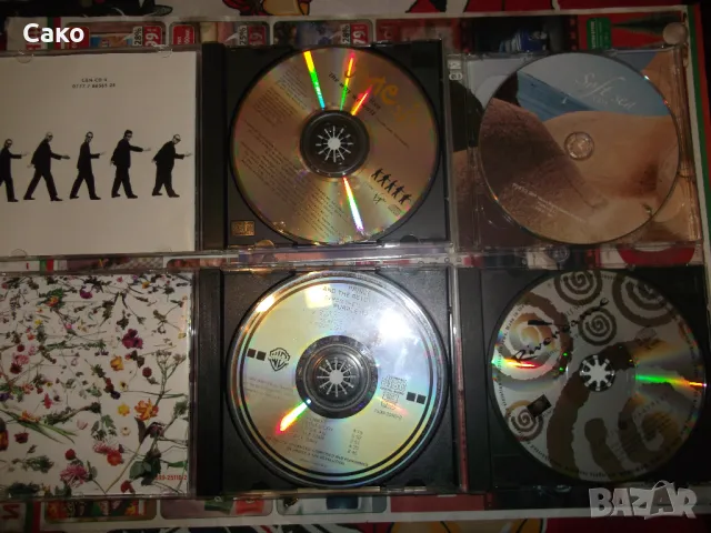 Продавам грамофонни плочи и CD, снимка 11 - Грамофонни плочи - 48324016