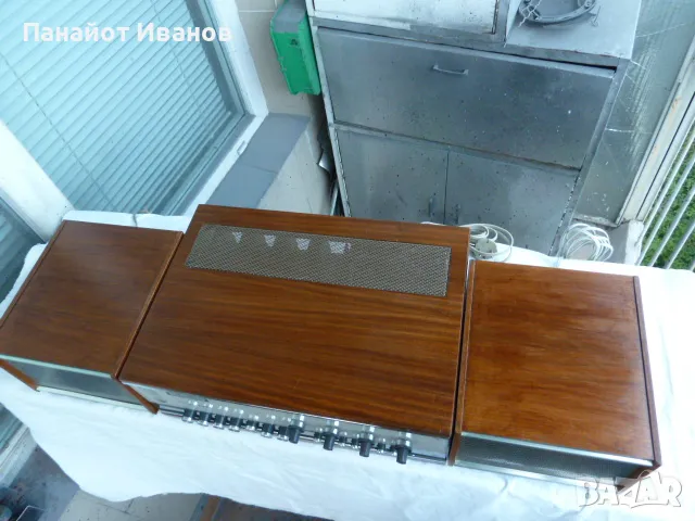 Grundig SV-80 + Grundig box 19, снимка 5 - Ресийвъри, усилватели, смесителни пултове - 50054412