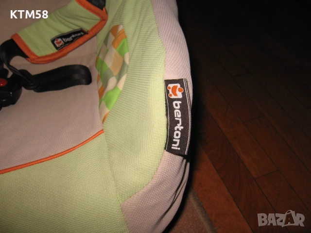 Продавам детско столче за кола BERTONI, снимка 4 - Столчета за кола и колело - 52430880