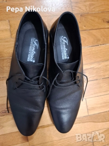 Мъжки обувки, снимка 2 - Официални обувки - 52416643