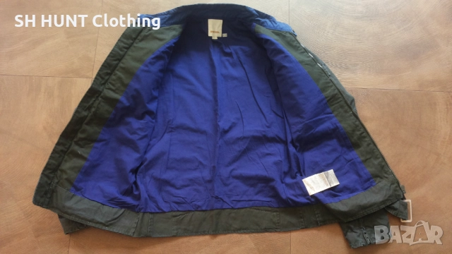 DIESEL Mens Original Jacket размер L оригинално мъжко яке 27-59, снимка 12 - Якета - 52730210