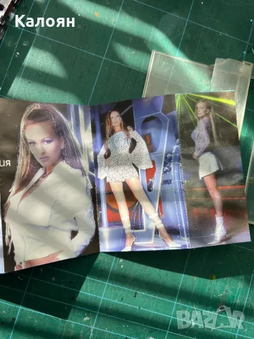 Аудио касета на Глория - Крепост, снимка 7 - Аудио касети - 48833673