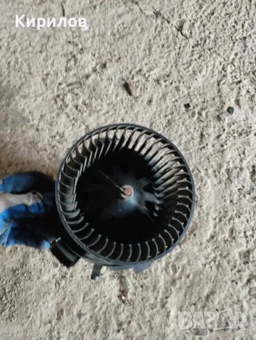 Вентилатор парно за Peugeot 206 Hatchback (1998 - 12.2005)