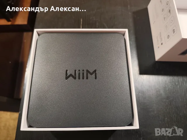 WiiM Pro Plus стриймър , снимка 4 - Други - 55866370