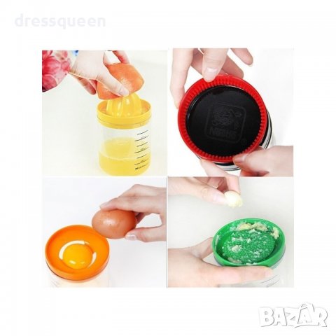 0729 Бутилка с кухненски пособия, снимка 2 - Аксесоари за кухня - 37356629