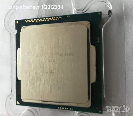 GIGABAYTE B85-HD3 Intel i5-4690K, снимка 3 - Дънни платки - 36972316