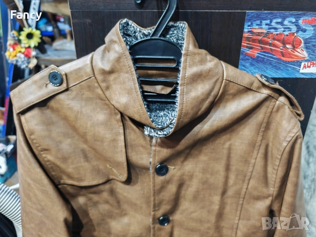 Страхотно мъжко сако, яке, снимка 3 - Якета - 53166301