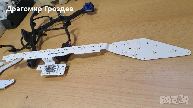 Електронни платки за Дясна (дневна светлина) от MG Marvel R 2021г., снимка 11 - Части - 52165334