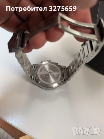 Часовник Straton Watches Straton Classic Driver, снимка 6 - Мъжки - 51816033