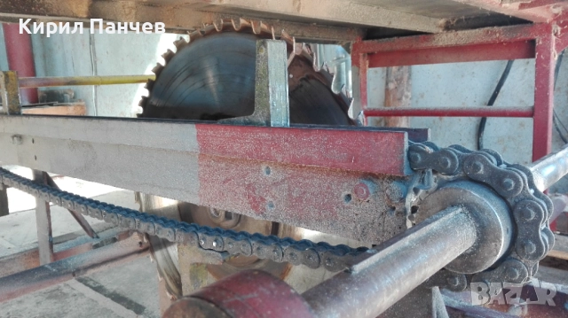 Двойна пендула за детайли, снимка 2 - Циркуляри - 52405234