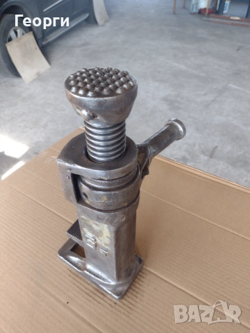 Винтов крик - 5 т, снимка 8 - Други машини и части - 53905182