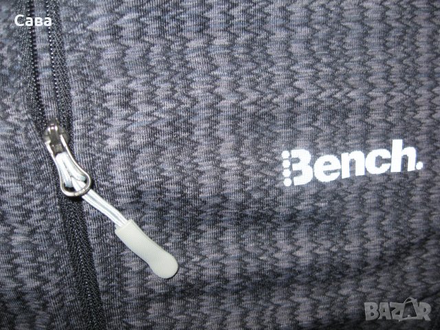 Спортно горнище BENCH   дамско,М, снимка 4 - Спортни екипи - 36844291