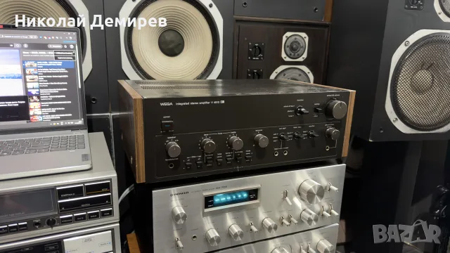 WEGA V 4810 V-fet Лична колекция