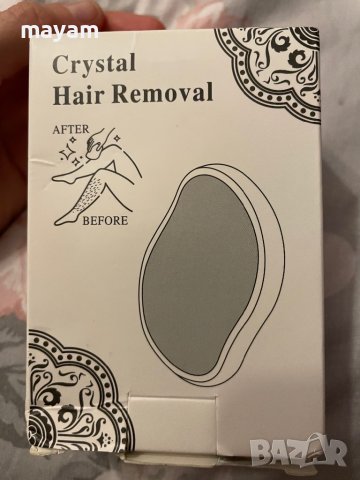Кристал за епилация, снимка 1