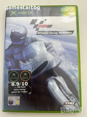 Moto GP: Ultimate Racing Technology за Xbox classic/Xbox original