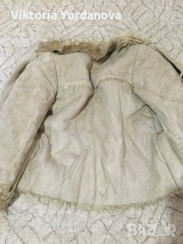Кожухче размер хс-с, снимка 2 - Палта, манта - 38597099