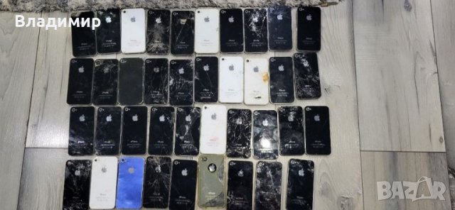 iphone 4 и 4s-за части ремонт, снимка 8 - Apple iPhone - 39908362