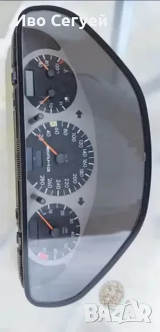 Оригинален километраж за MB C36 AMG