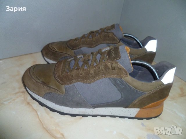 GEOX обувки №45, снимка 5 - Маратонки - 54046035