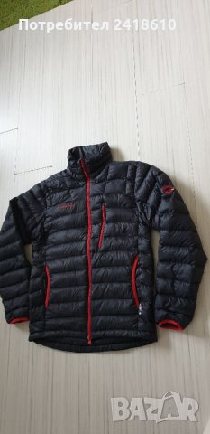 Mammut 750+ Pertex Quantum Ultra Light Down Mens Jacket Size S ОРИГИНАЛ!, снимка 6 - Якета - 34283222